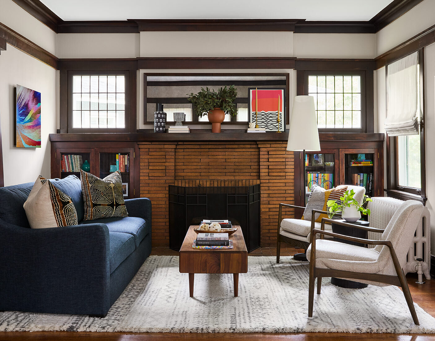 The Updated Craftsman (6 Photos) - Dwell