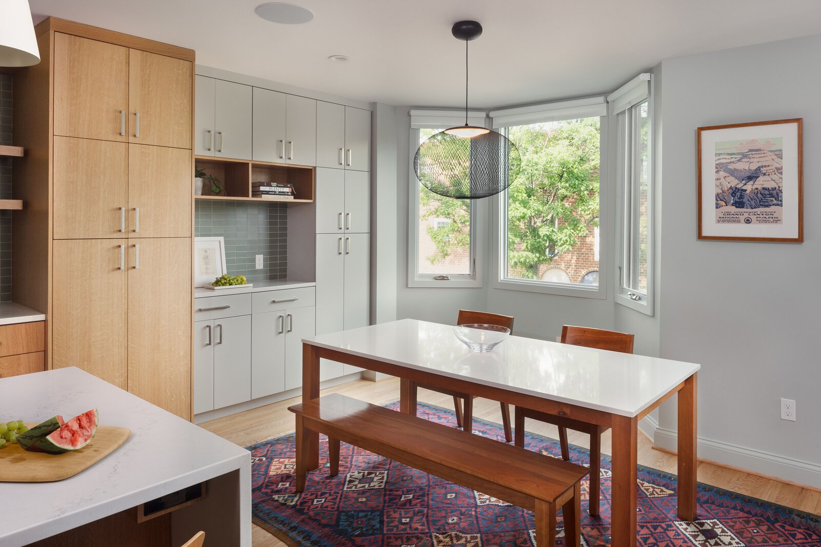Photo 7 of 10 in Fitler Square Rowhouse by Lauren Thomsen Design - Dwell