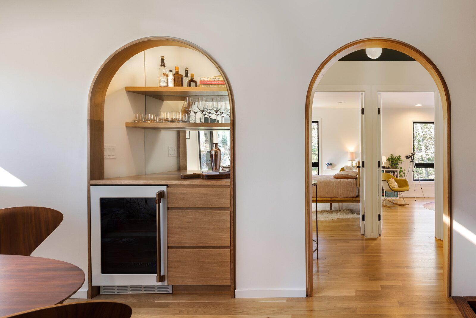 Photo 10 of 19 in Penn Valley Mid Century Renovation by Lauren Thomsen ...