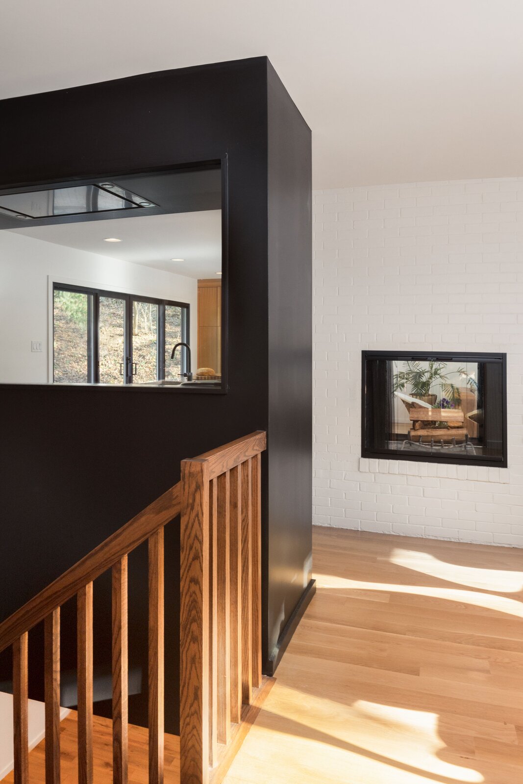 Photo 9 of 19 in Penn Valley Mid Century Renovation by Lauren Thomsen ...