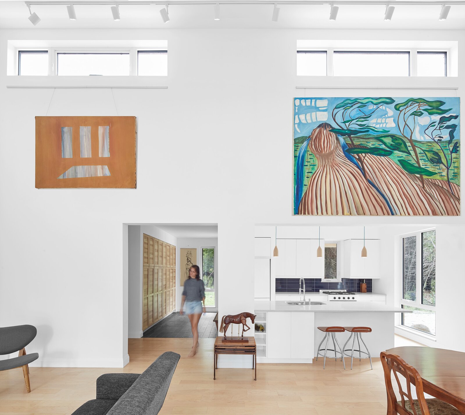 Picture of Photo 9 of 15 in This Artist Couple’s Off-Grid Dream Home Was a Decade ...