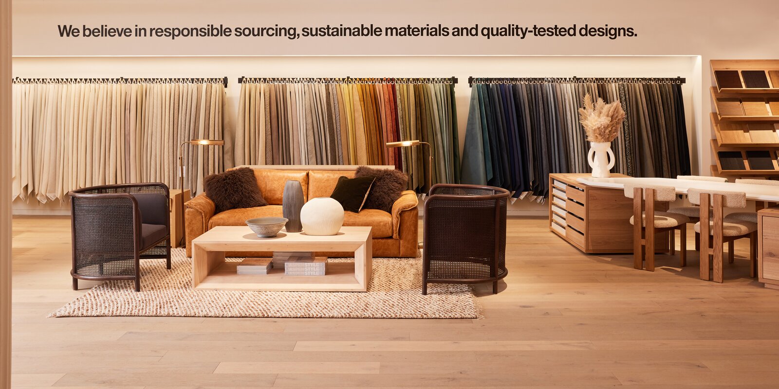 Photo 7 of 9 in Crate & Barrel’s New Flagship Store Elevates the In