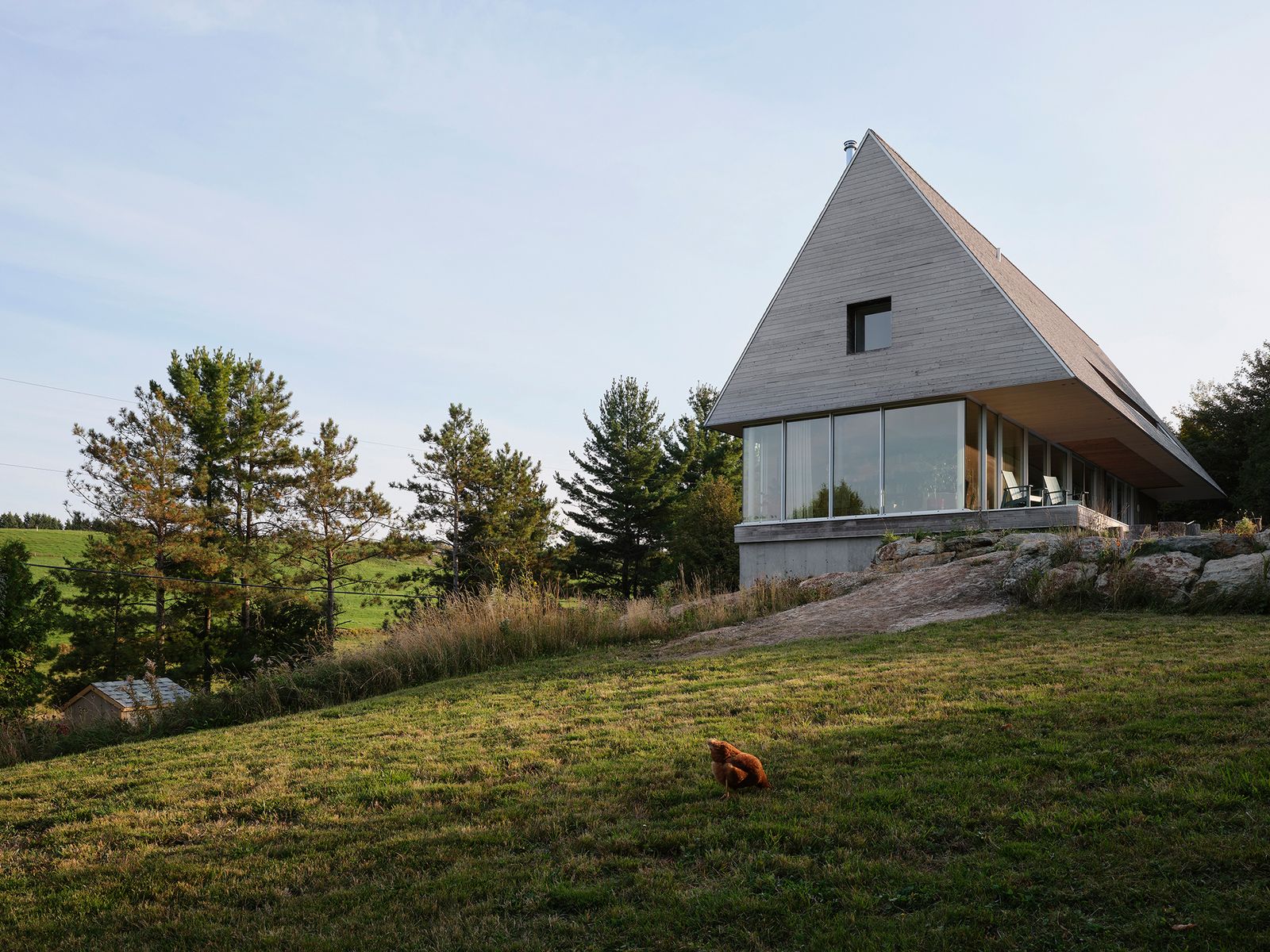 Photo 20 of 22 in They Built a Fairytale Home on the Grounds of a ...