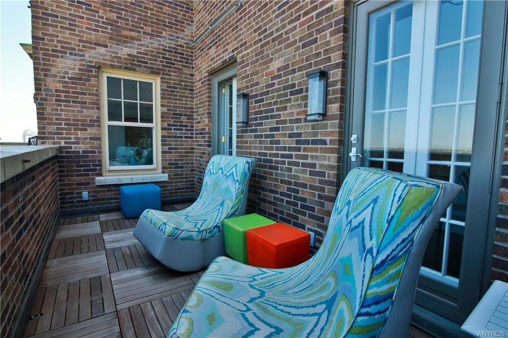 Photo 3 of 36 in Buffalo, NY Luxury Penthouse with views of Niagara ... - Luxury Penthouse Condos Buffalo Ny
