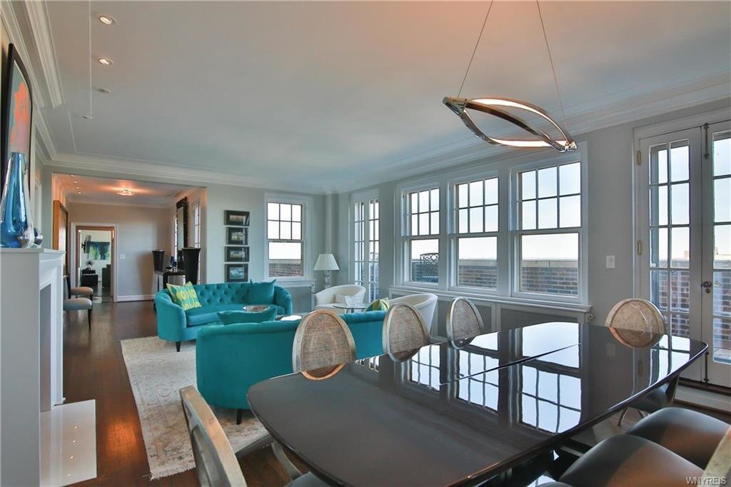 Snapshot of Luxury Penthouse Condos Buffalo Ny