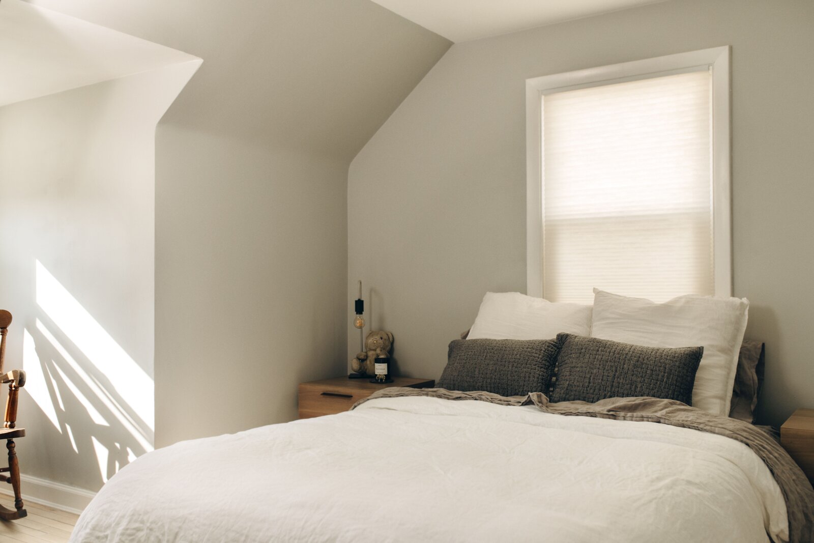 Photo 30 of 37 in Young Adults Who Moved Home During COVID19 Are Making Over Their Childhood