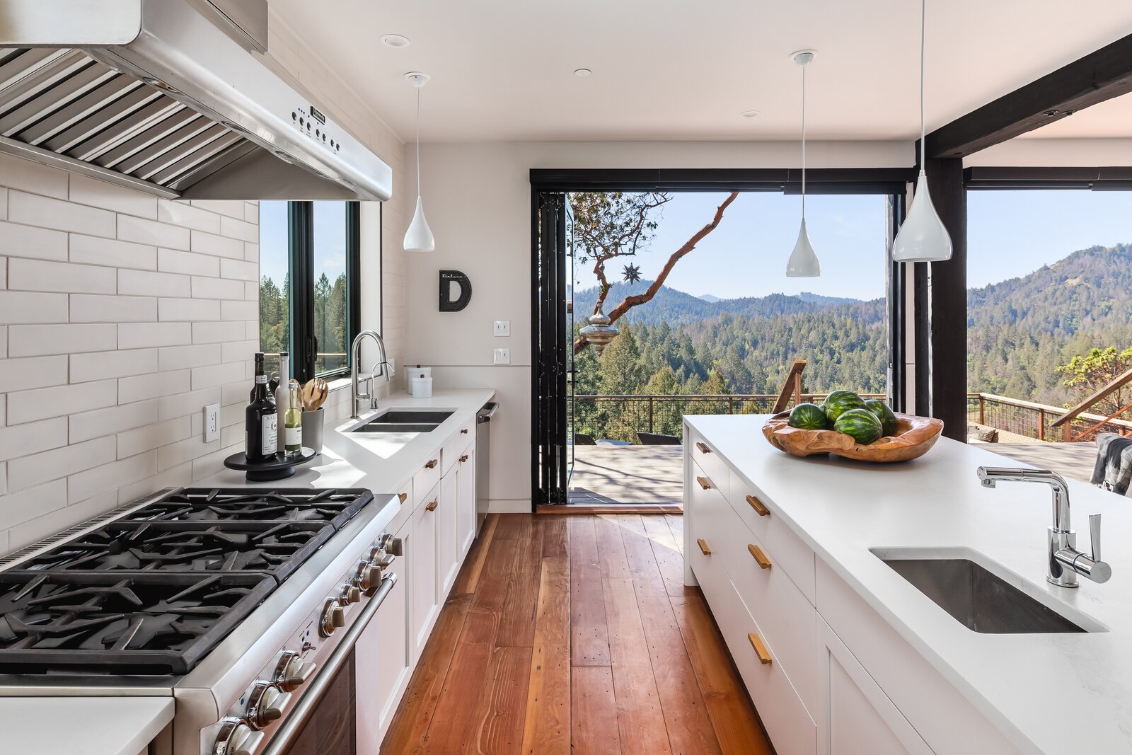 Photo 12 of 39 in Spring Creek Ranch by Lou Rosenberger - Dwell