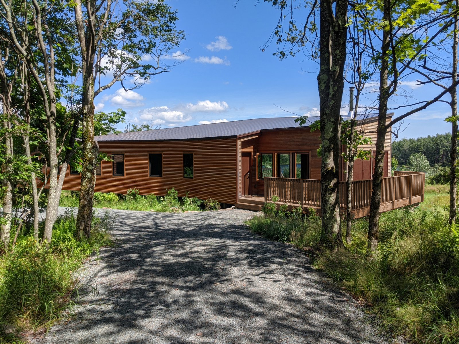 Photo 4 of 5 in Cranberry Pond by Bryce de Reynier Dwell