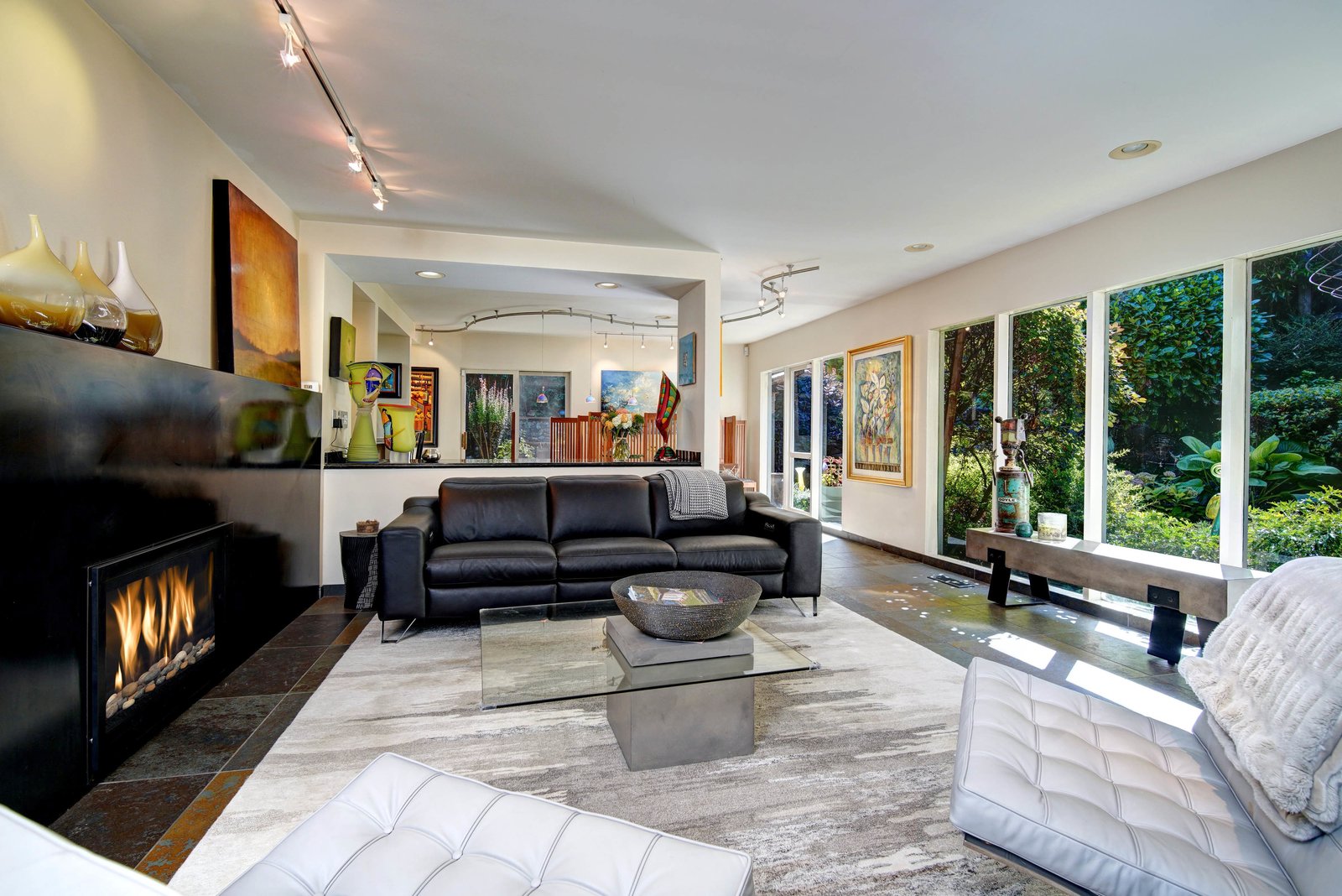 Photo 3 Of 23 In Roland Terry Designed Home In Seattle Available For 1 25m Dwell