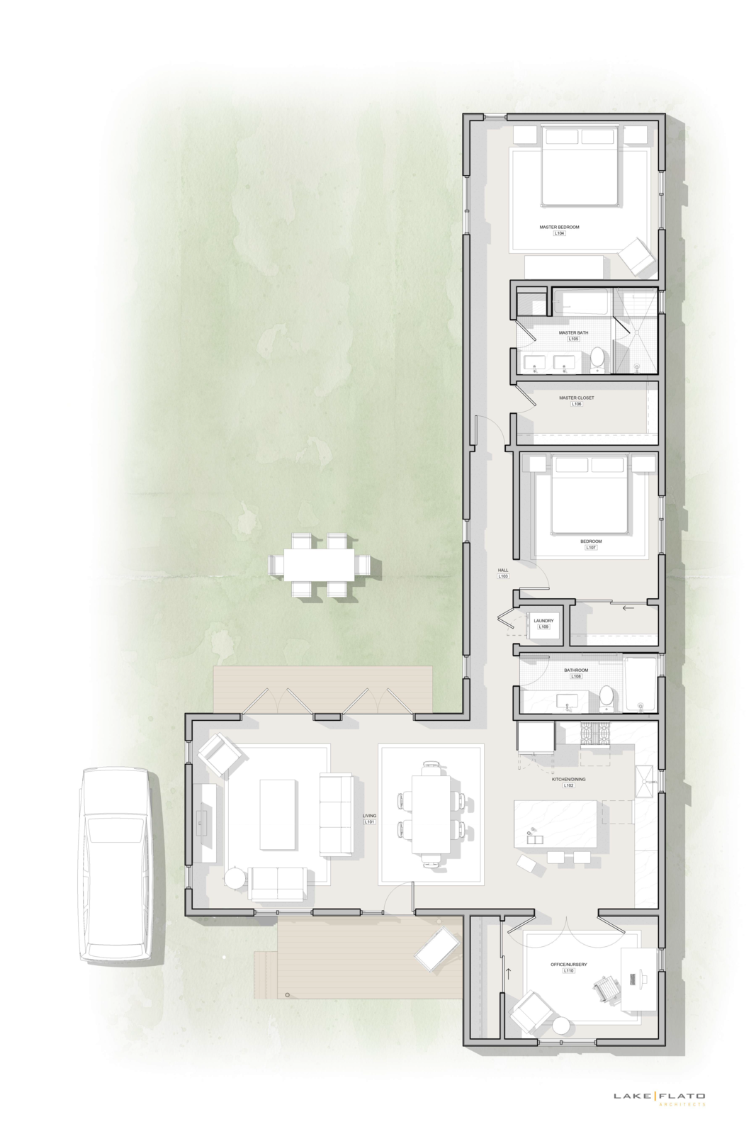 Wellness-Driven Building Design: A Path To Healthy Living