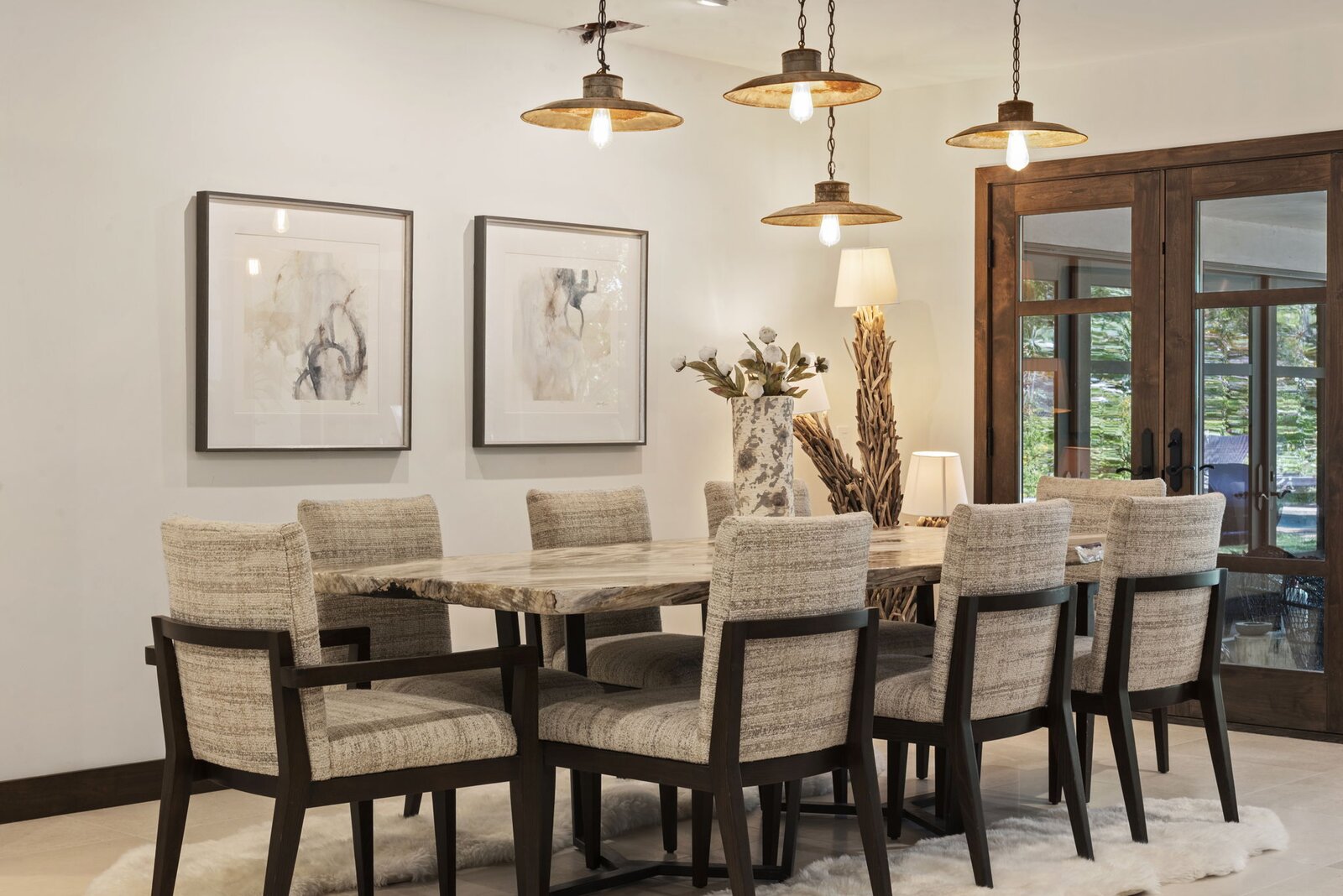 Photo 1 of 10 in Balinese Modern in Encino by Alan Taylor - Dwell