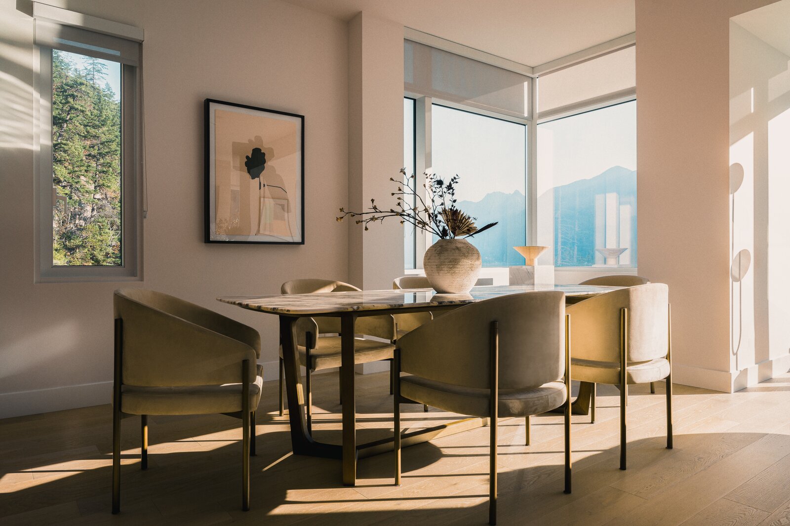 Multi-level Penthouses: Design & Architecture | OLT DESIGN