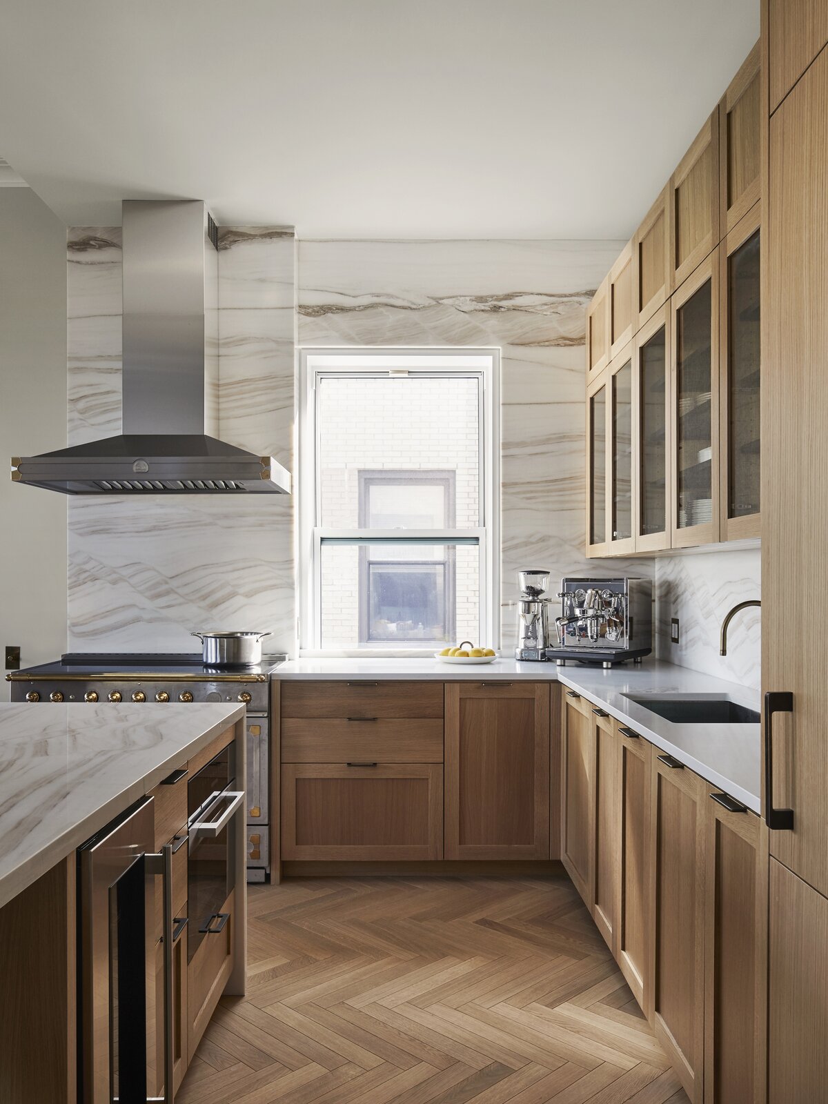 Posh New York City Penthouse | HGTV