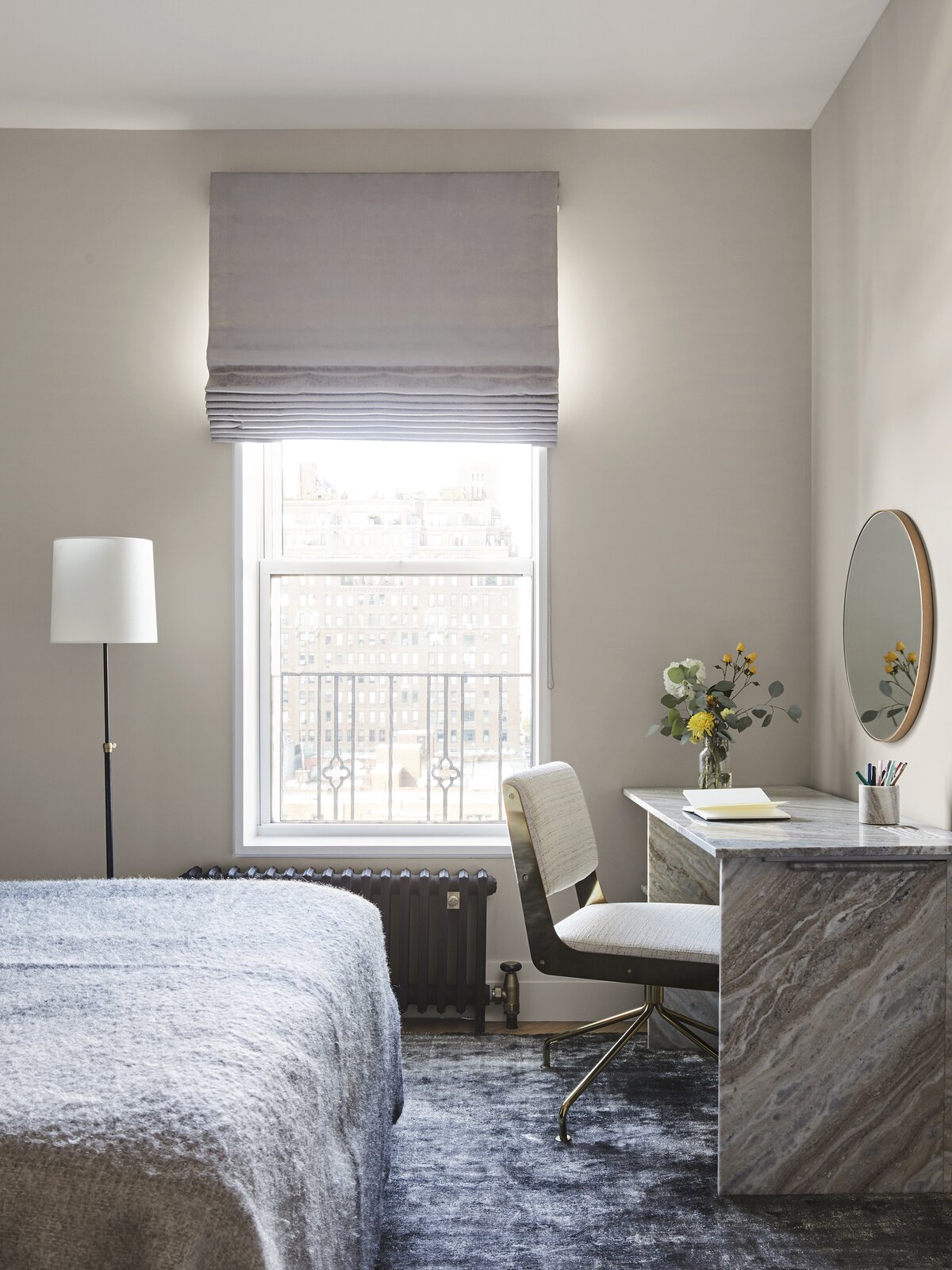 Photo 11 of 13 in Central Park West Penthouse by Studio ST Architects ...