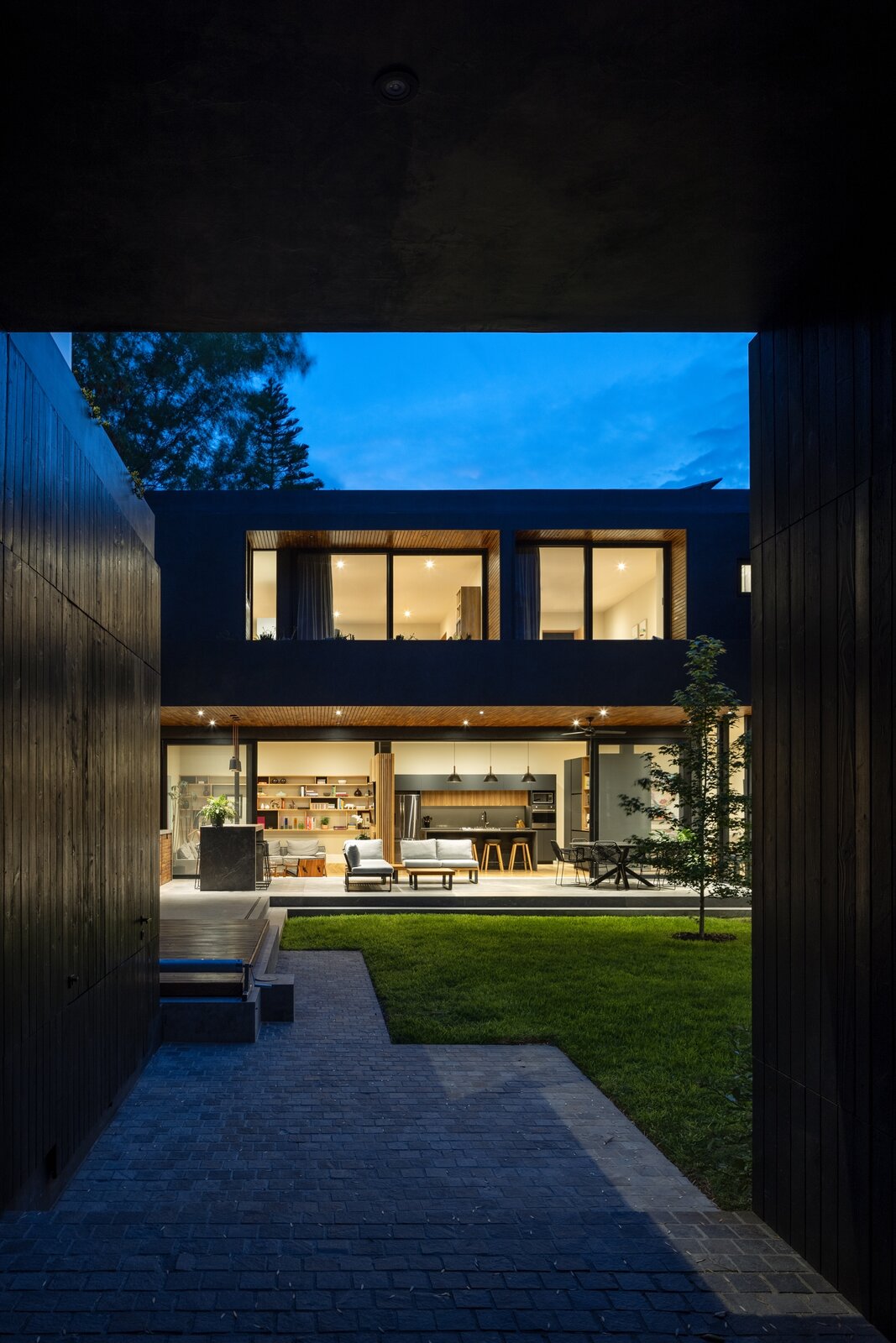 Photo 20 of 21 in Casa JIMA by anonimous - Dwell