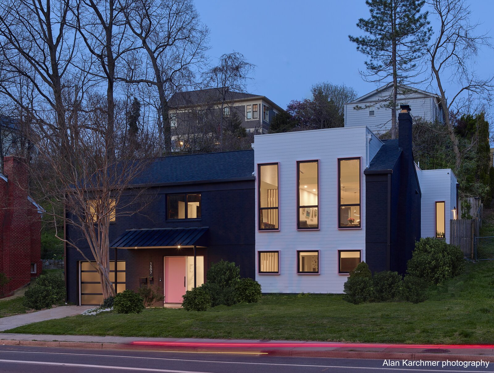 Blackish House side A & sideＺ Blackish House side A & sideZ Blackish House ←sideZ