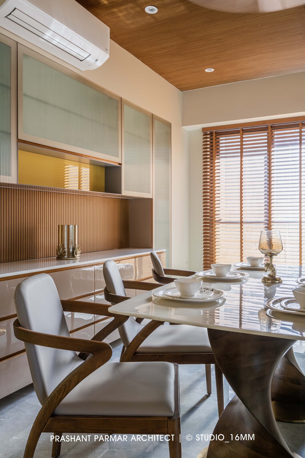 Photo 15 of 50 in Apartment Interior Design At Parijat Eclate by ...