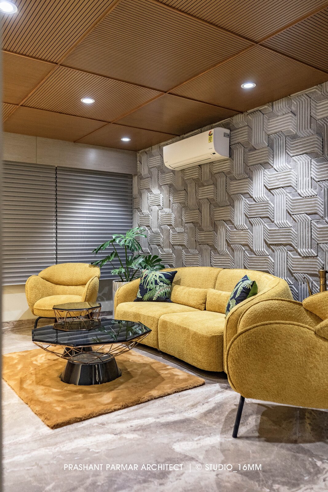Photo 1 of 33 in Ultra-Modern Luxurious Penthouse in Ahmedabad by ...