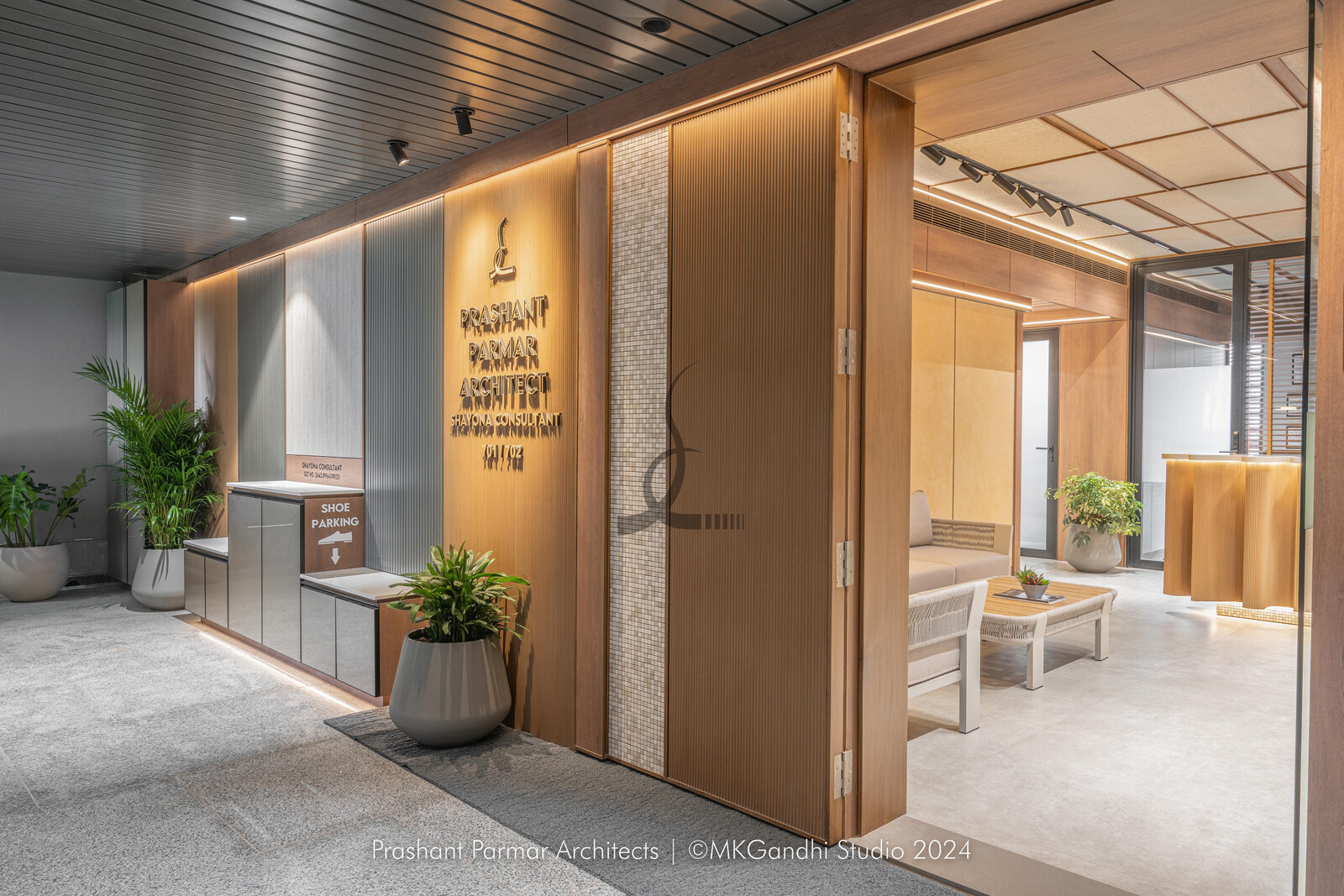 Prashant Parmar Architect’s Office in Ahmedabad (26 Photos) Dwell