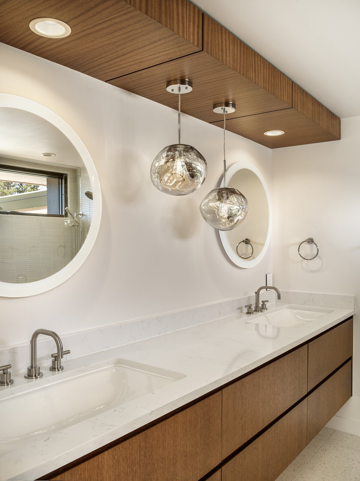 Photo 16 of 45 in An Historic, Fully- Updated Arapahoe Acres Home Lists ...