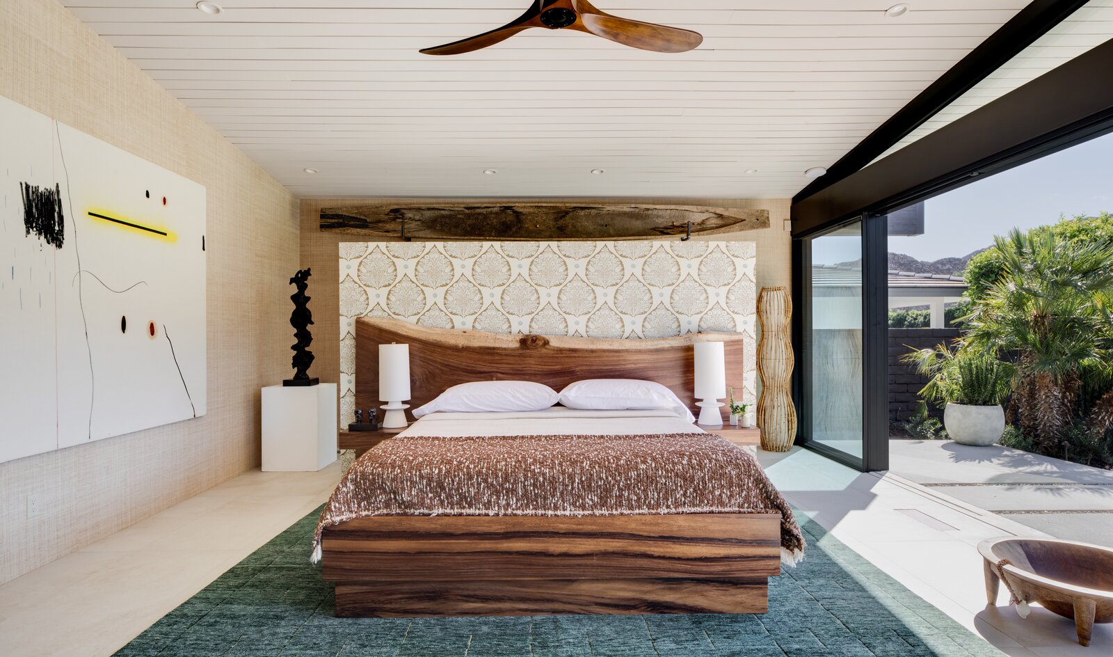 Desert Oasis Show House (6 Photos) - Dwell