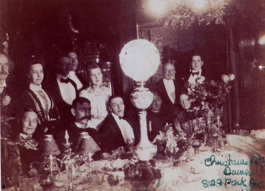 Photo 1 of 29 in The Knabe House by Raymond Warren Dwell