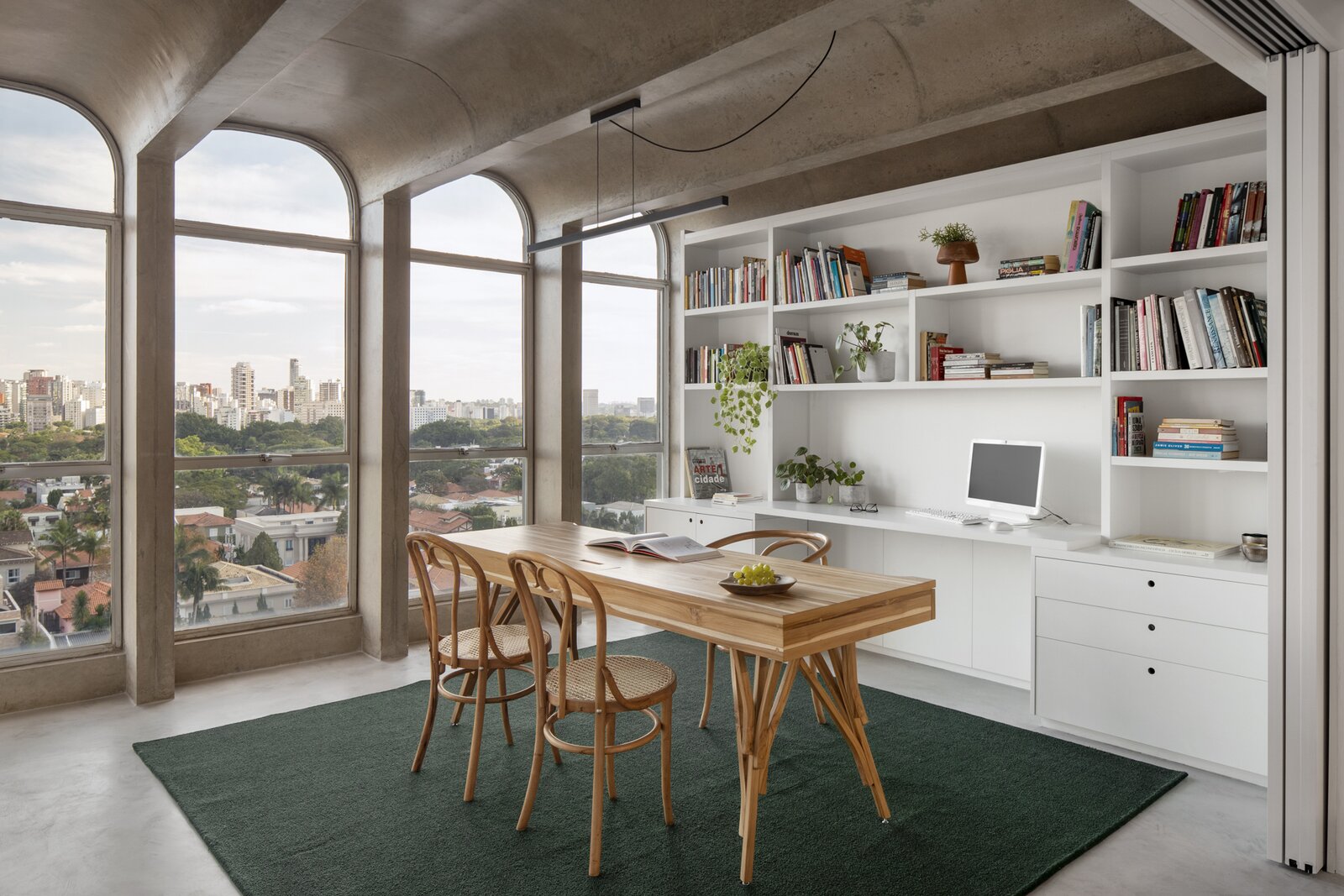Photo 30 of 30 in 30 Modern Home Office Ideas You Should Put to Work ...