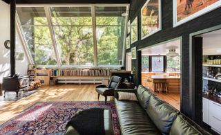 My House: When a Hawk Screeched, Musician Nathaniel Rateliff Knew This Was the Place