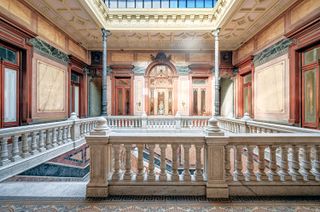 Live Like Royalty in This Palatial Montevideo Mansion Seeking $2.9M