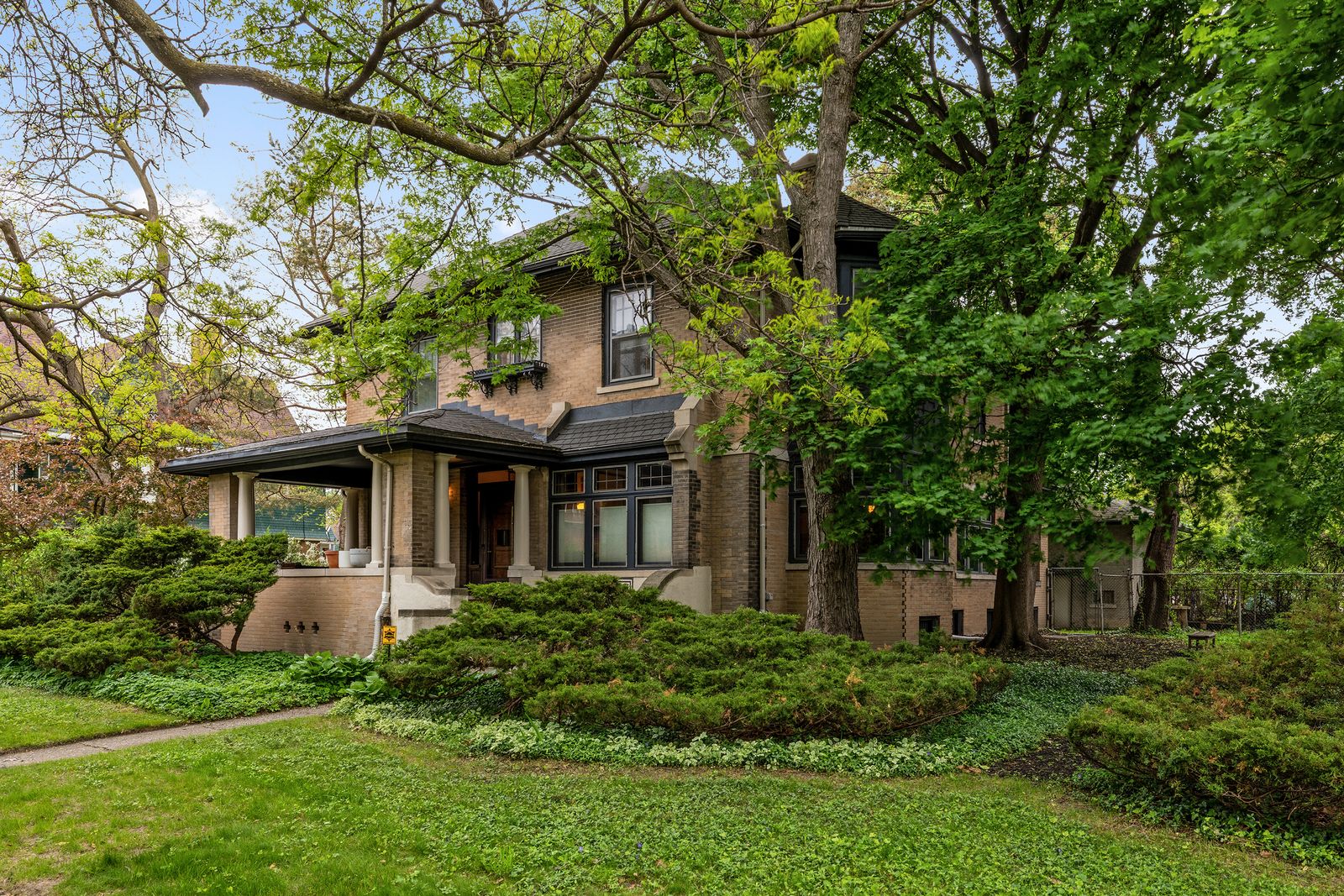 Batter Up! The Home of a Past Detroit Tigers Owner Just Hit the Market for $650K