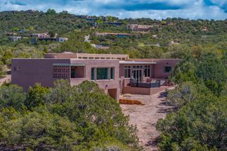After a Ground-Up Revamp, a Santa Fe Adobe Home Seeks $1.8M
