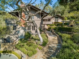 Bernard Maybeck’s First Home in This Bay Area Enclave Just Hit the Market for $13M