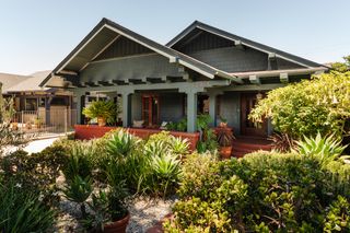 For $1.2M, You Can Score a Landmark Craftsman Home in Los Angeles