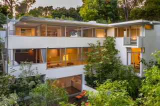 Richard Neutra’s Hendershot House Is on the Market for $5.95M