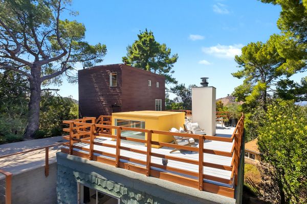 Gehry would later remember The Benson House as 