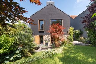 After a Breakthrough Renovation, a Brick House Near Paris Seeks €1.5M