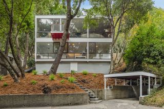 The Bay Area Home of a Famed Experimental Physicist Just Hit the Market for $1.4M