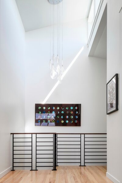 The Magnolia House Modern Home In Seattle Washington By Marlo Brown On Dwell The Magnolia House Modern Home In, Magnolia House Light Fixture