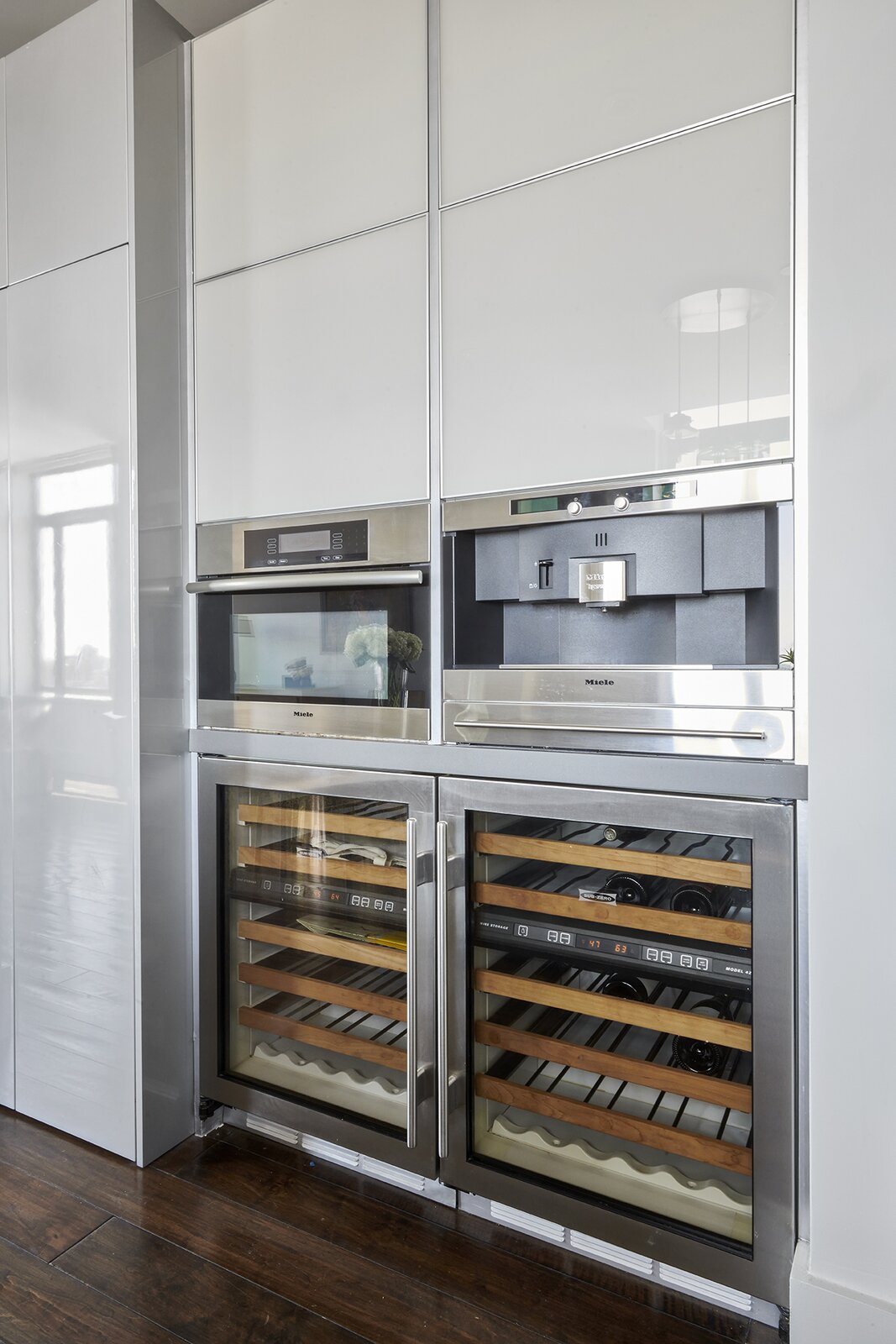 Picture of Custom Panel Ready Appliances - Thermador