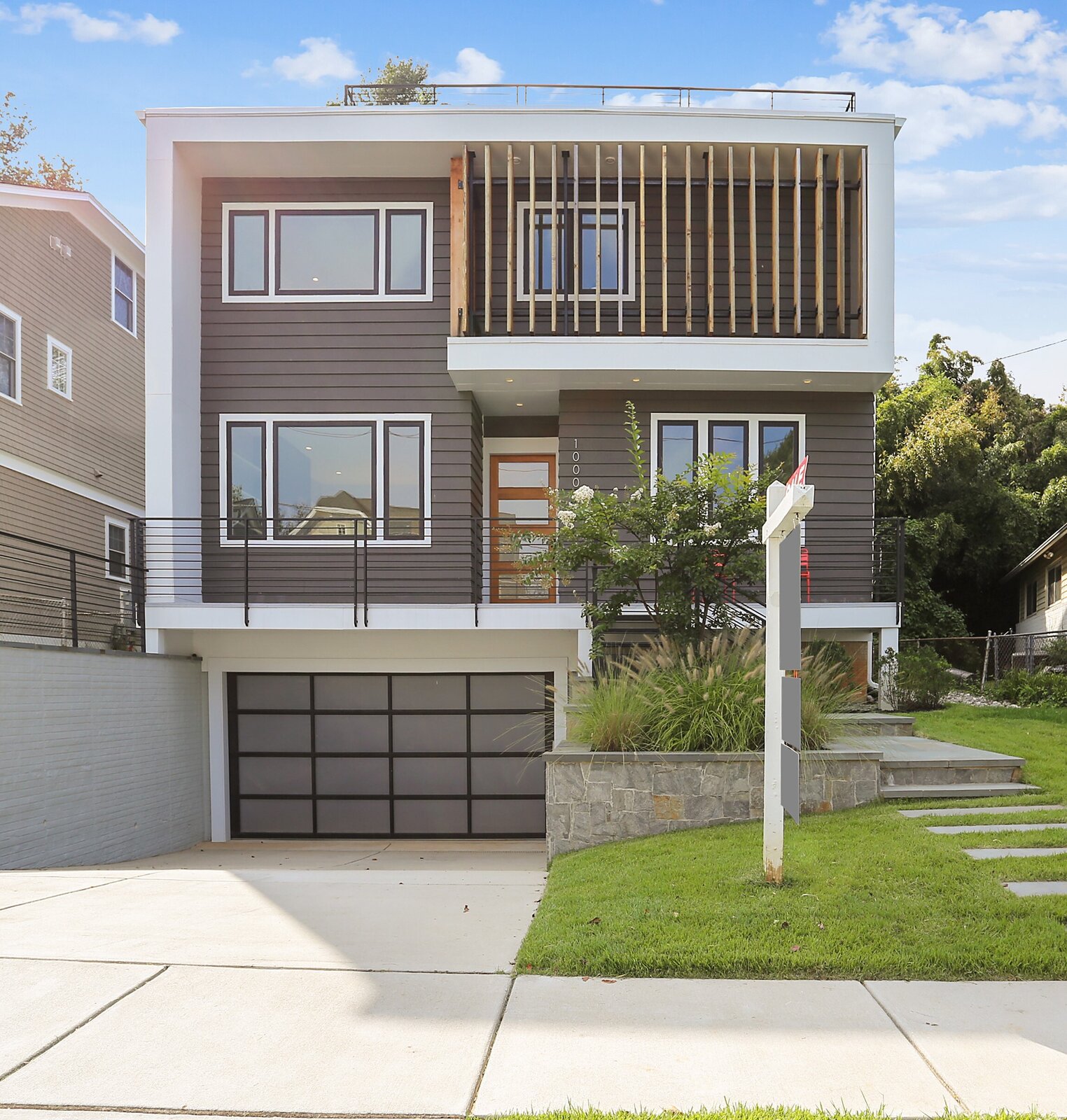 Modern Luxury in Bethesda (7 Photos) Dwell