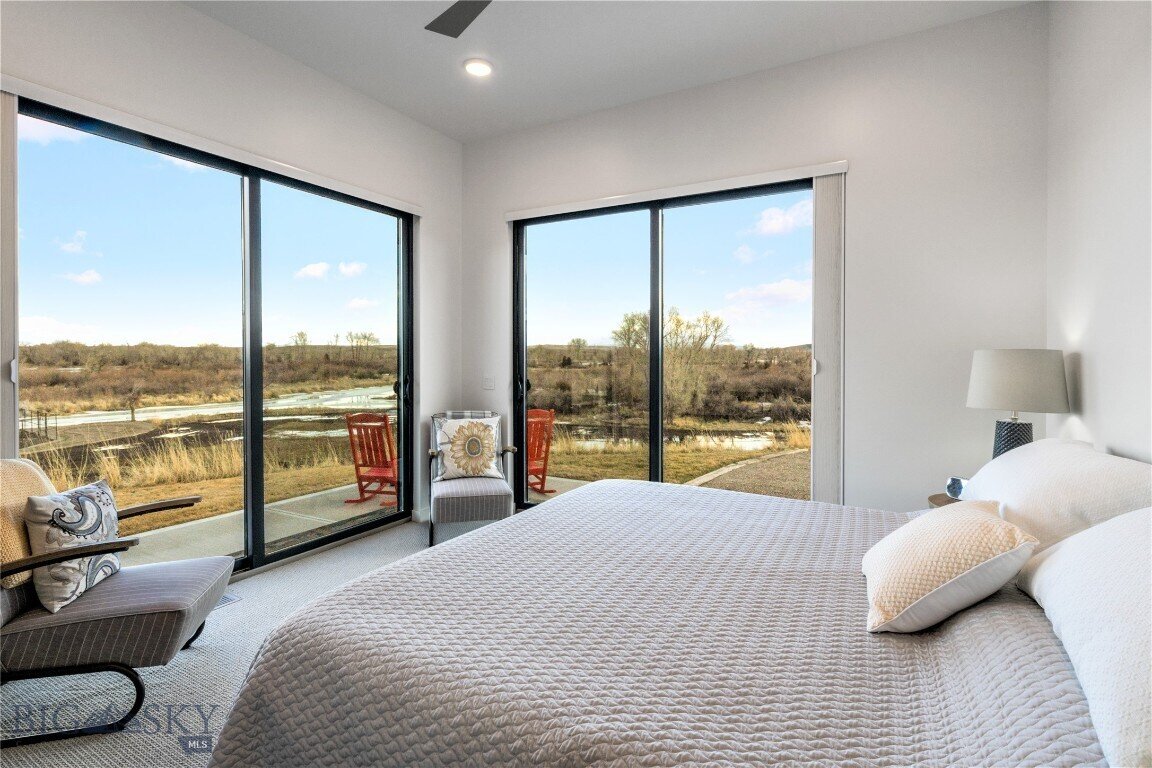 Photo 1 of 30 in The Lazy J River Ranch by Taunya Fagan Bozeman Luxury