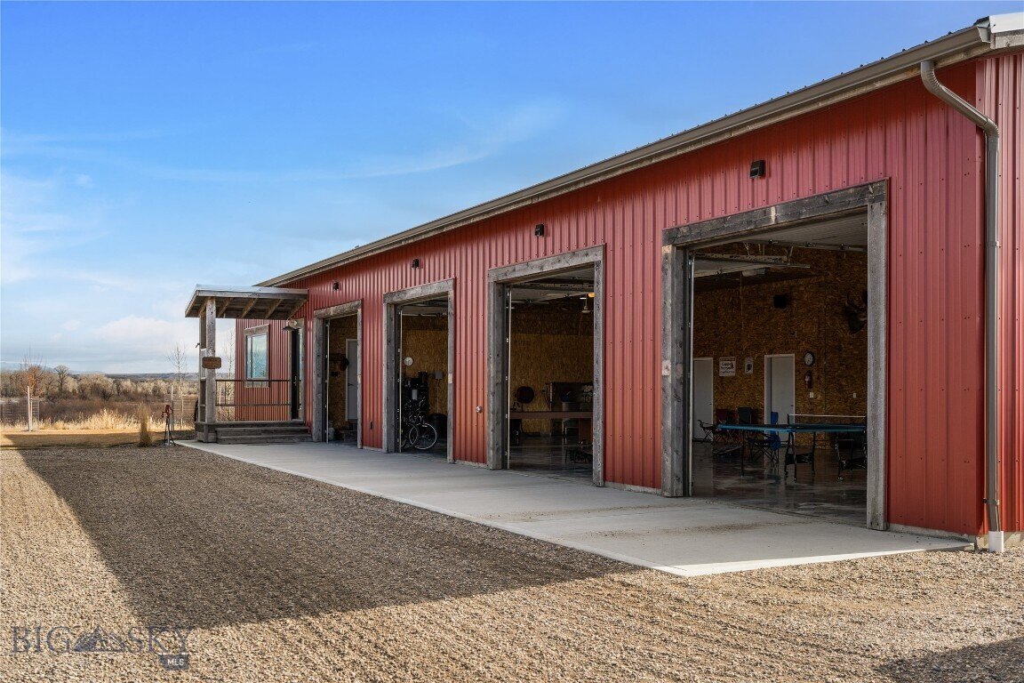 Photo 17 of 30 in The Lazy J River Ranch by Taunya Fagan Bozeman Luxury