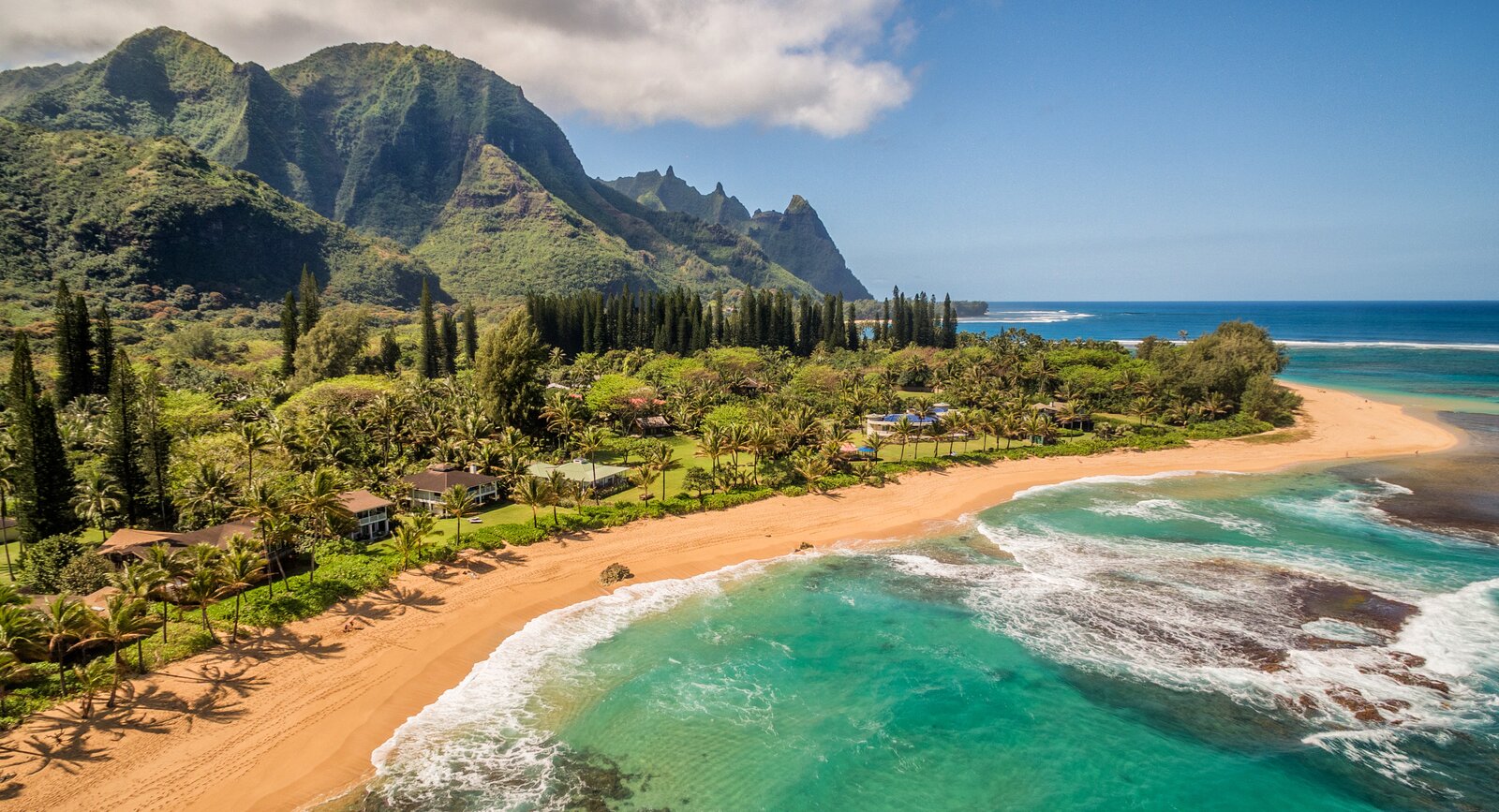 Photo 7 of 14 in The Butterfly House A Modern Home on Kauai's North
