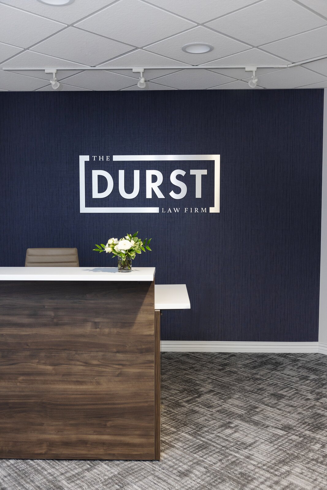 The Durst Law Firm Office (6 Photos) Dwell