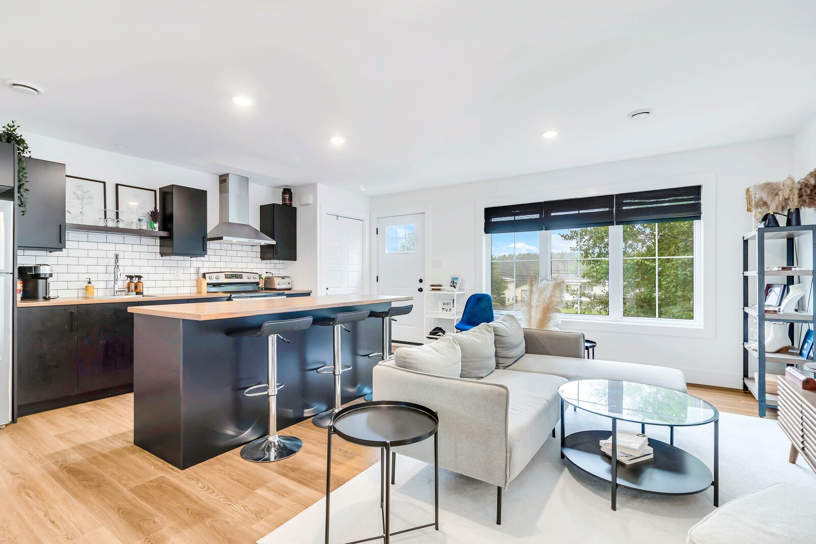 Photo 14 of 22 in Belivo loft + 3 rental units by Alexis Belliveau Dwell