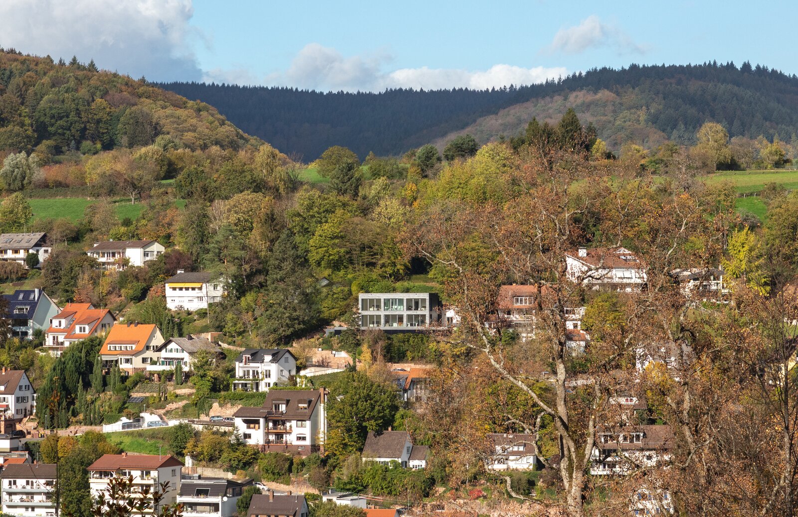 Photo 6 of 15 in Cubic House in Heidelberg by Hermann Althoff Dwell