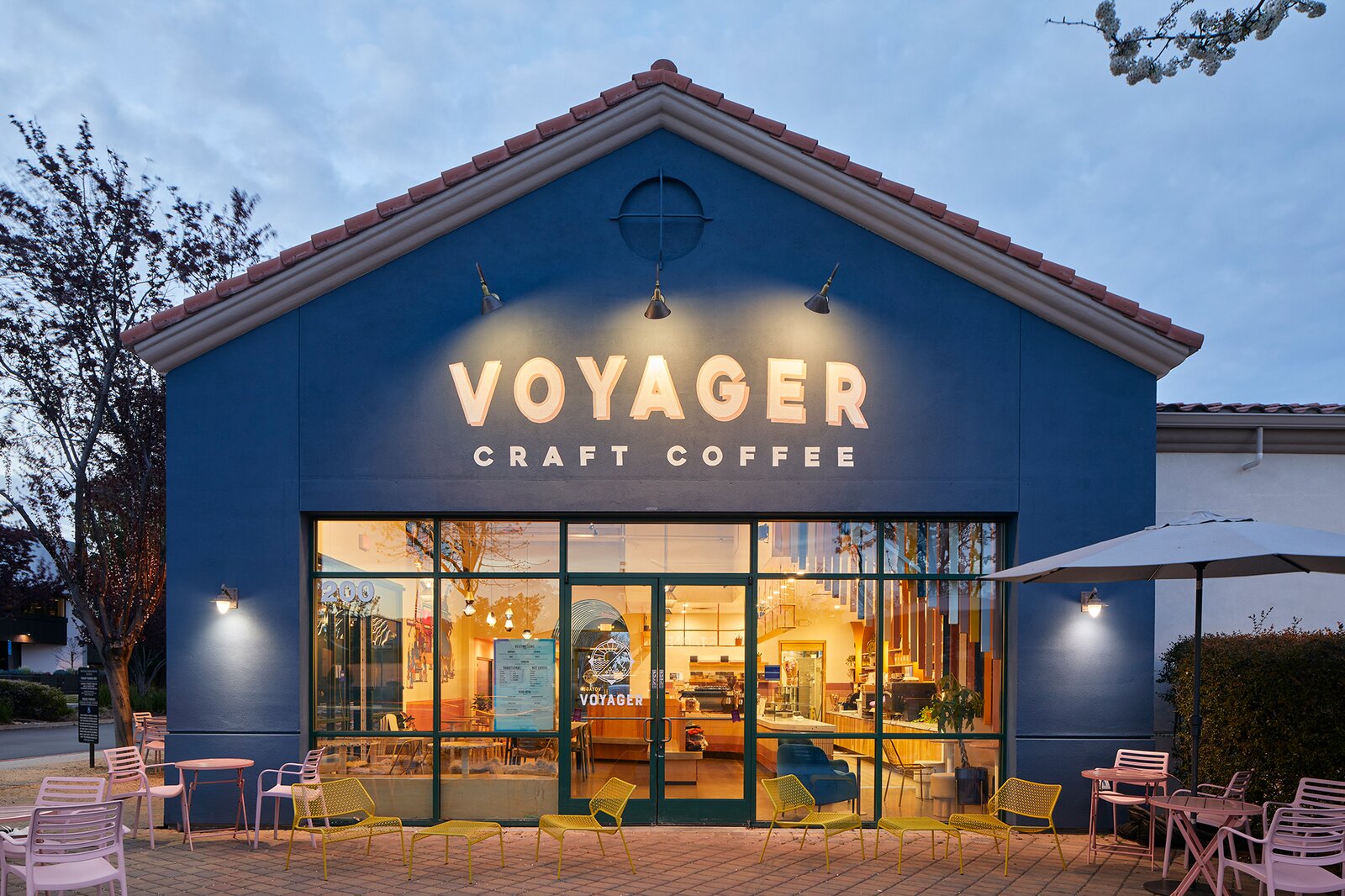 Photo 19 of 20 in Voyager Craft Coffee aka “The Coop” by Studio BANAA
