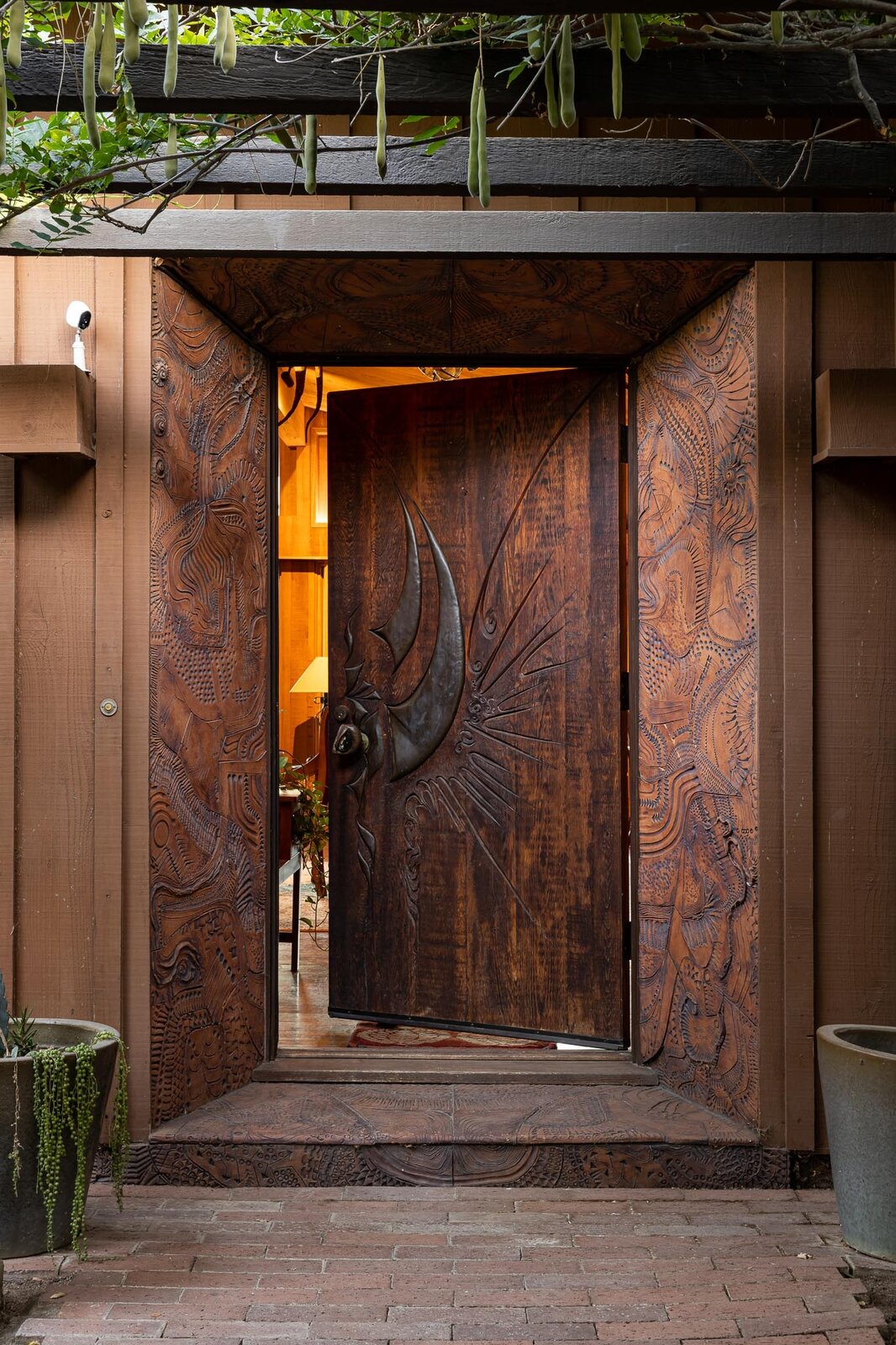 Photo 5 of 21 in The Weinberg Residence by Keith York Dwell