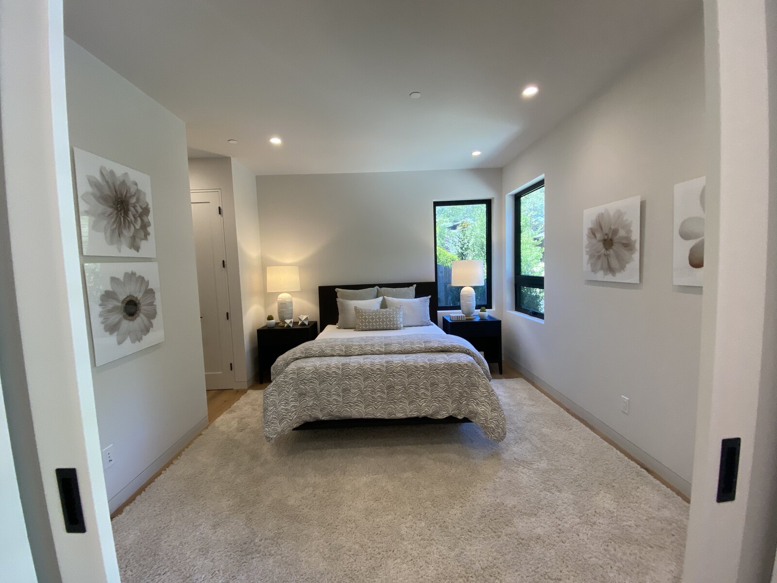 Photo 13 of 15 in Larkspur Hillside Contemporary by David Ludwig Dwell