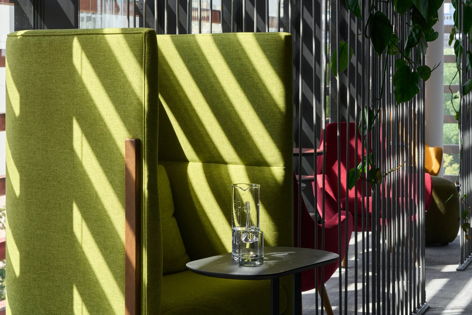 Photo 15 of 23 in Brusnika office in Kandinsky House by Brusnika Design ...